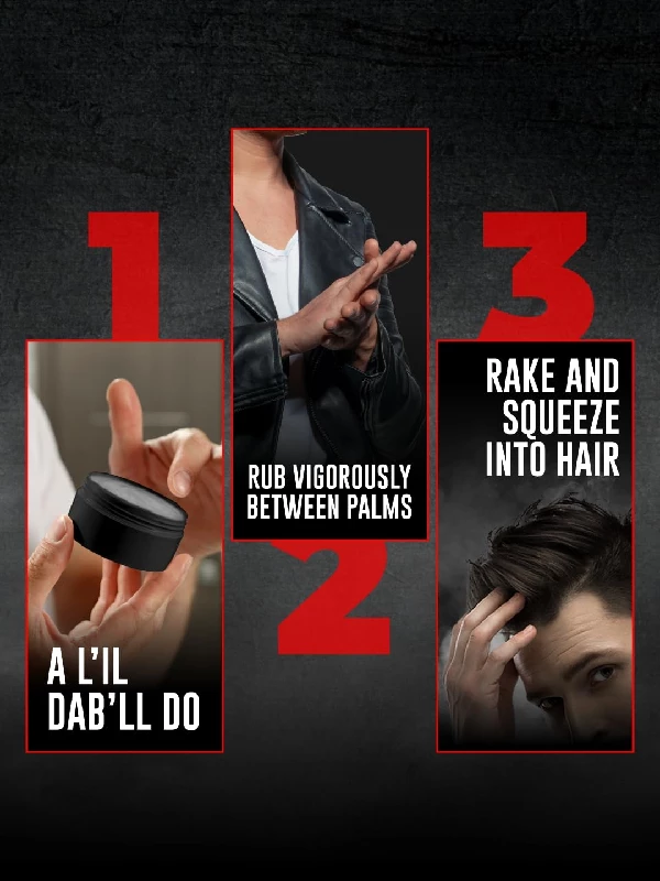 Beardo Stronghold Hair Wax, 100 g-7.webp